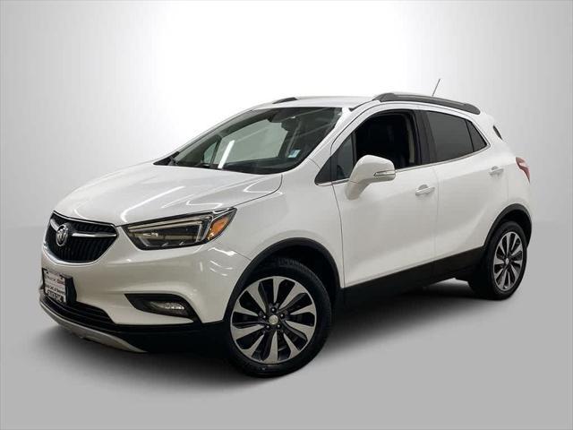 2020 Buick Encore