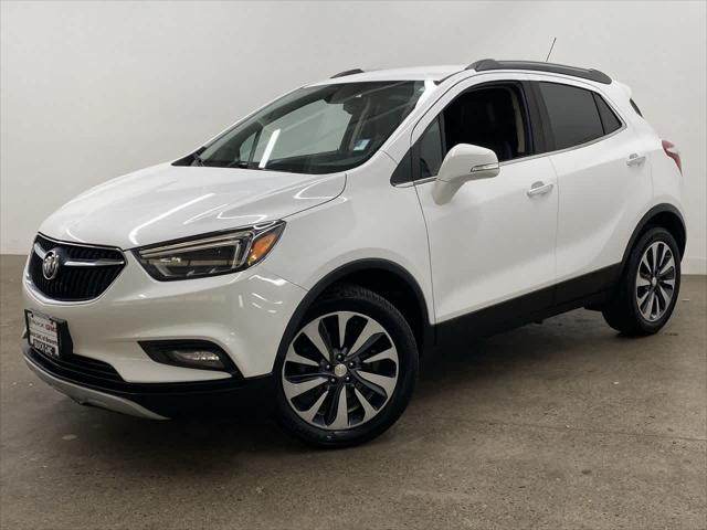 2020 Buick Encore