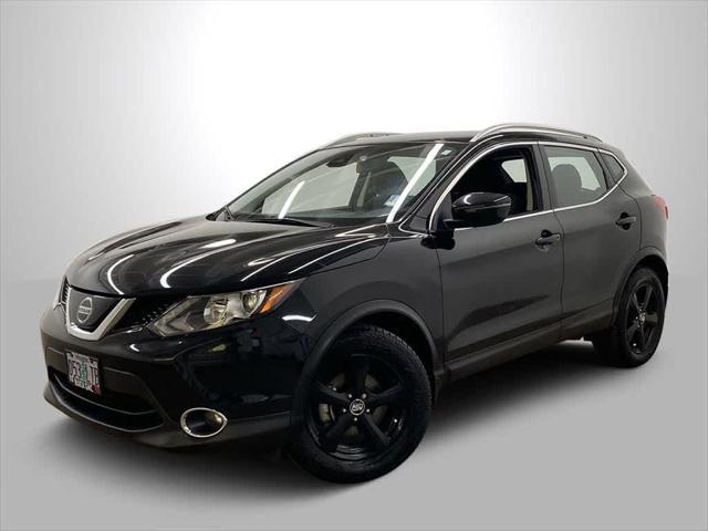 2019 Nissan Rogue Sport