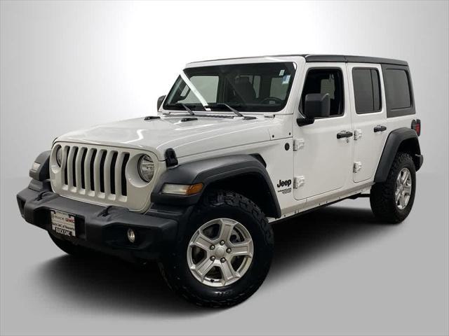 2021 Jeep Wrangler Unlimited