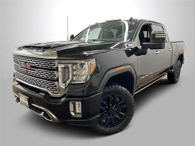 2021 GMC Sierra 3500