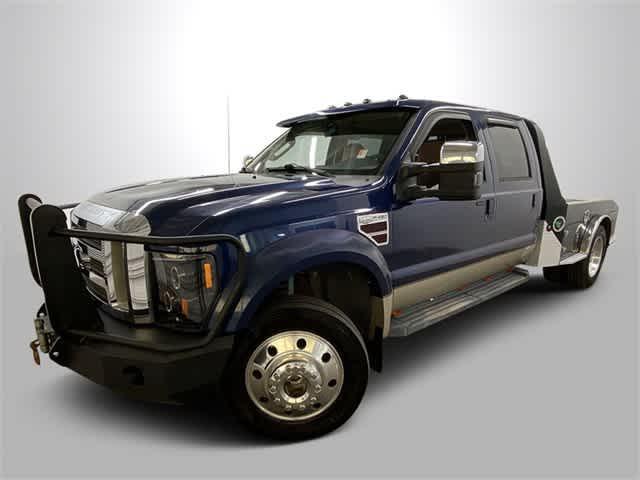 2008 Ford F-450