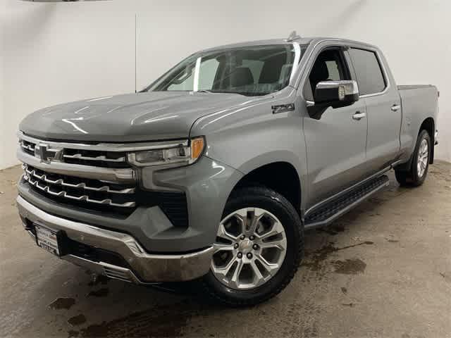 2023 Chevrolet Silverado 1500