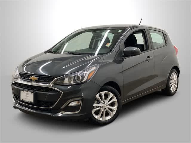 2021 Chevrolet Spark