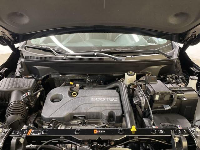 Photo of 2022 Ebony Twilight Metallic GMC Terrain