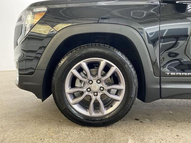 Photo of 2022 Ebony Twilight Metallic GMC Terrain