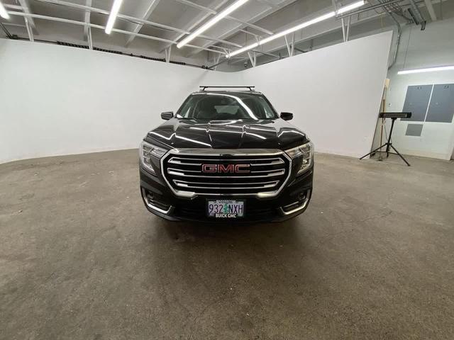 Photo of 2022 Ebony Twilight Metallic GMC Terrain