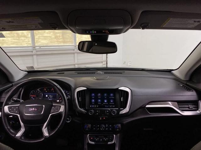 Photo of 2022 Ebony Twilight Metallic GMC Terrain