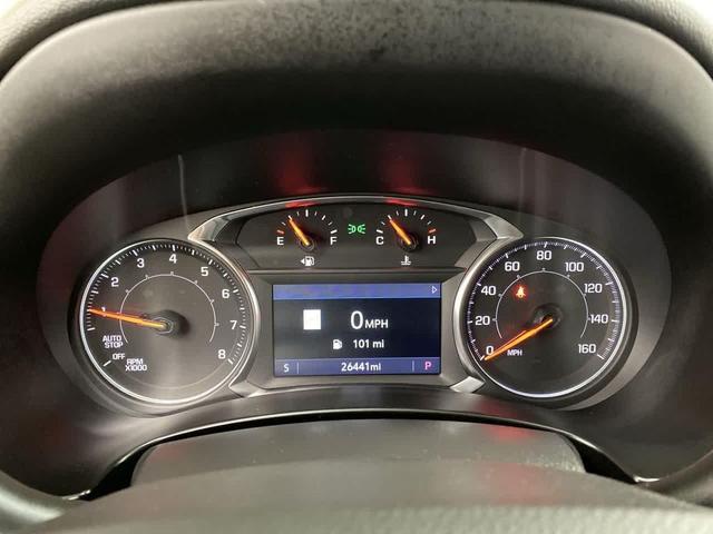 Photo of 2022 Ebony Twilight Metallic GMC Terrain