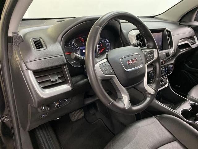 Photo of 2022 Ebony Twilight Metallic GMC Terrain