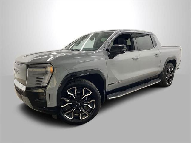 2024 GMC Sierra Ev