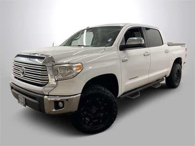 2016 Toyota Tundra