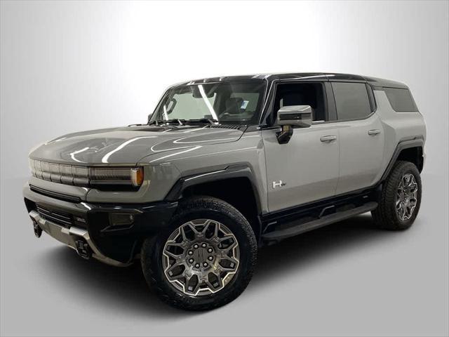 2024 GMC Hummer Ev Suv