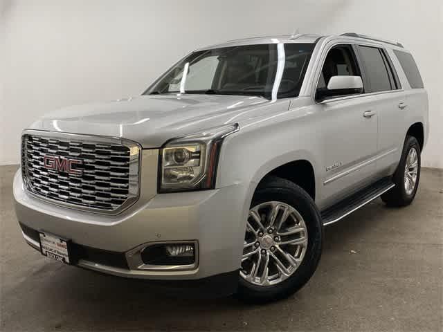 2018 GMC Yukon