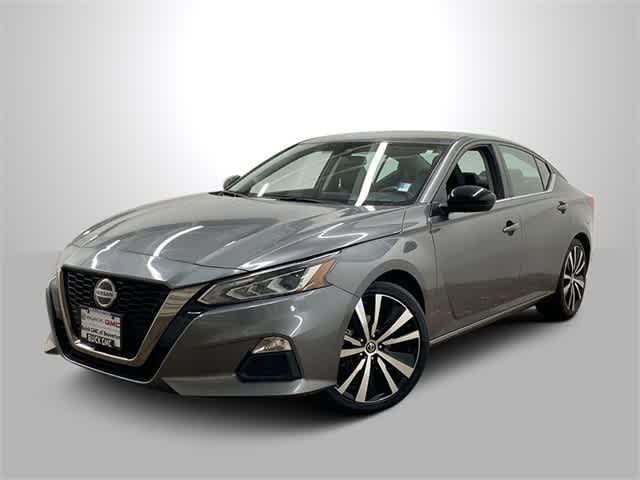 2022 Nissan Altima