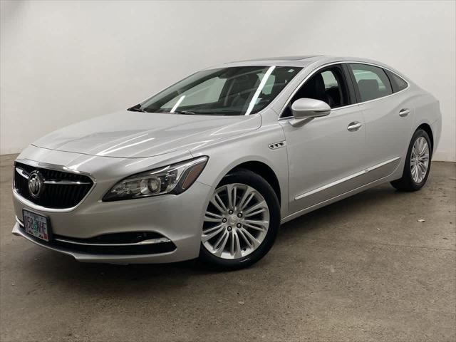 2018 Buick Lacrosse