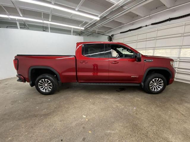 Photo of 2021 Cayenne Red Tintcoat GMC Sierra 1500