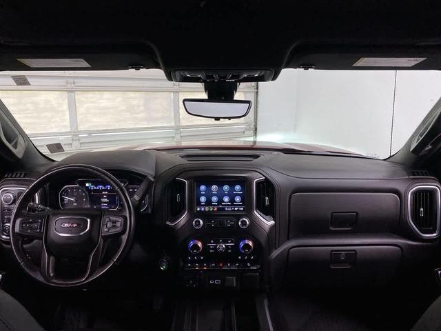 Photo of 2021 Cayenne Red Tintcoat GMC Sierra 1500