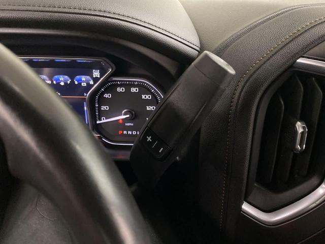 Photo of 2021 Cayenne Red Tintcoat GMC Sierra 1500