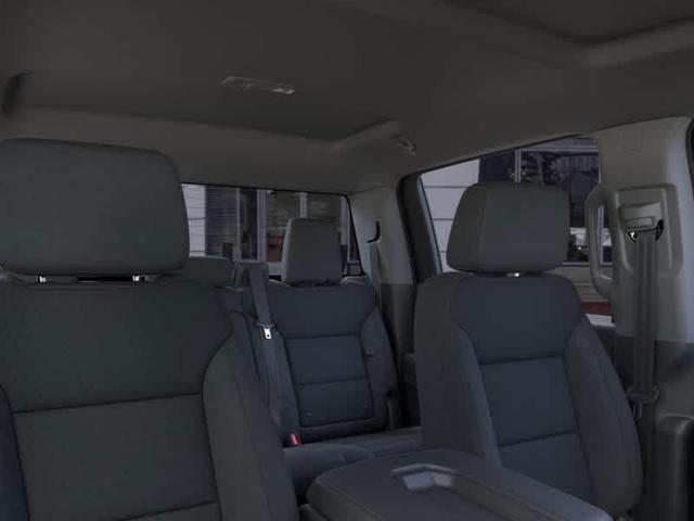 Photo of 2025 Summit White GMC Sierra 1500