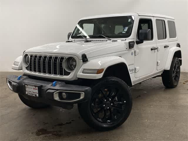 2024 Jeep Wrangler 4xe