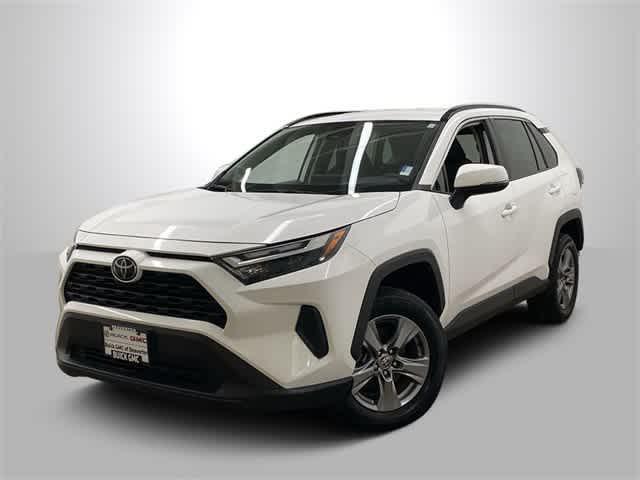 2022 Toyota RAV4