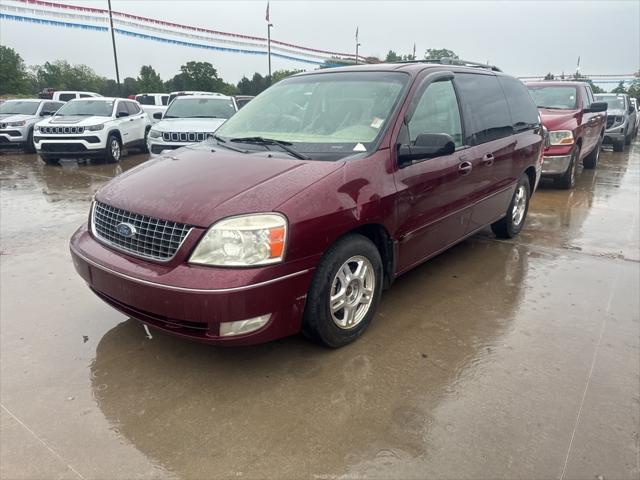 2006 Ford Freestar