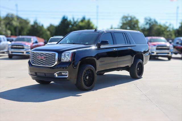 2018 GMC Yukon Xl