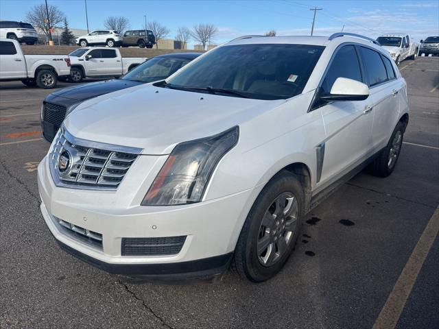 2014 Cadillac SRX