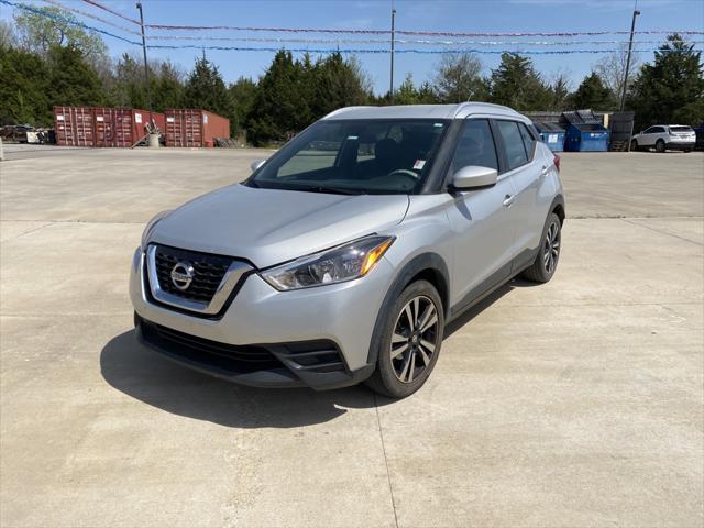 2019 Nissan Kicks
