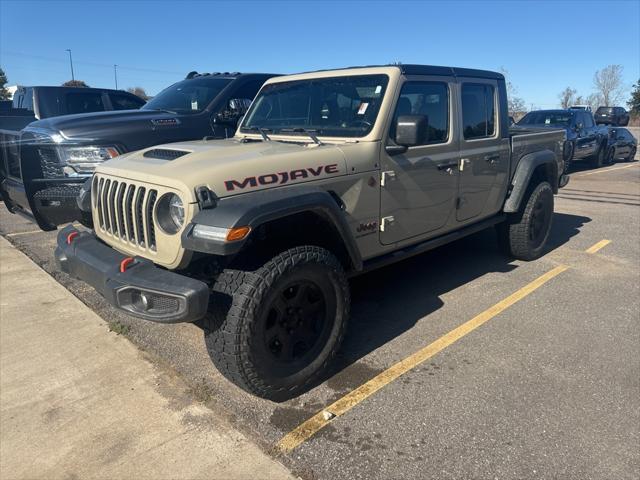 2020 Jeep Gladiator