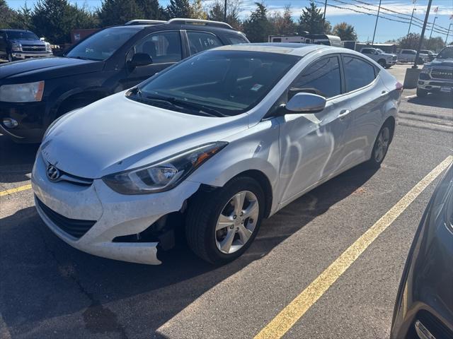 2016 Hyundai Elantra