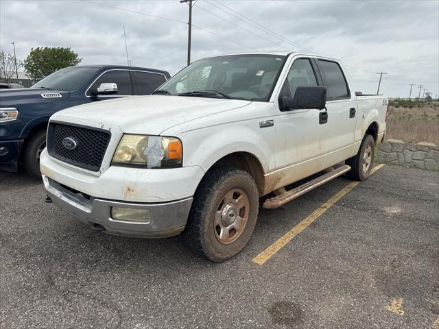 2004 Ford F-150