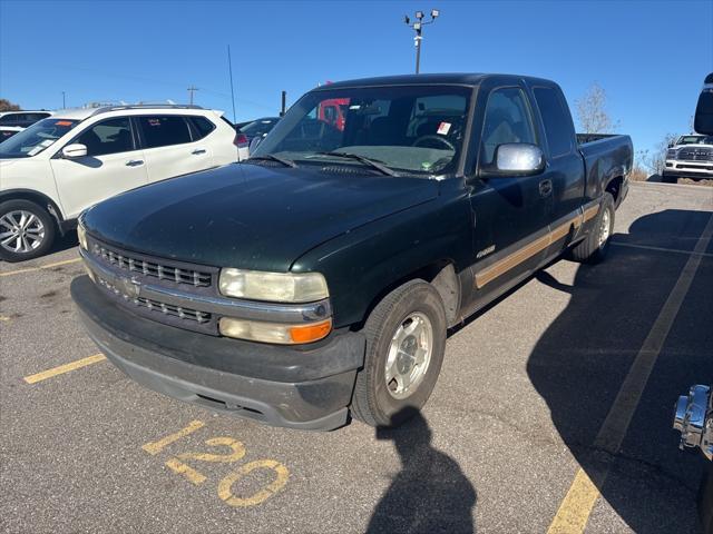 2001 Chevrolet Silverado 1500