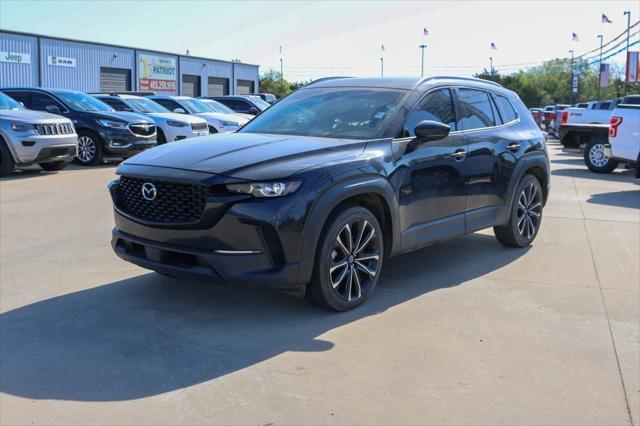 2023 Mazda Cx-50