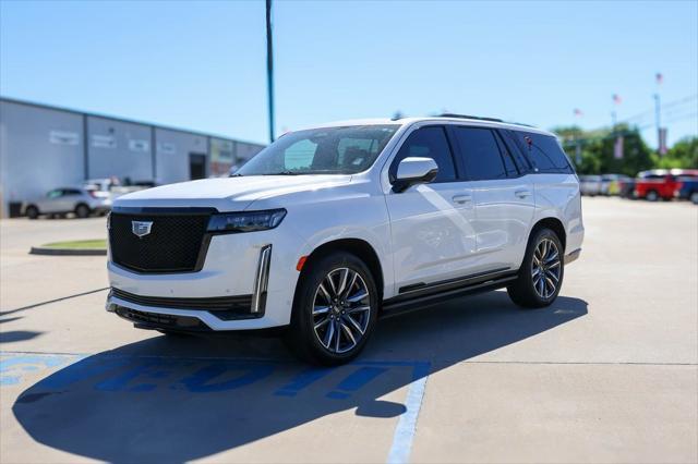 2021 Cadillac Escalade