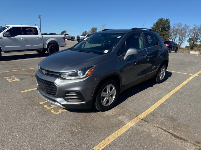 2019 Chevrolet TRAX