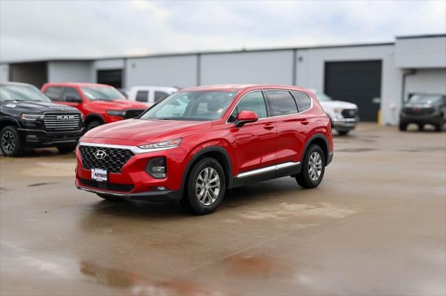 2020 Hyundai Santa Fe