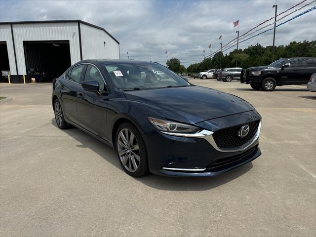 2019 Mazda Mazda6