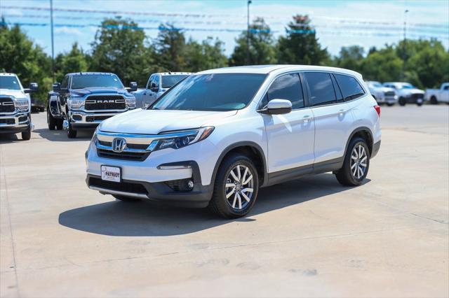 2021 Honda Pilot