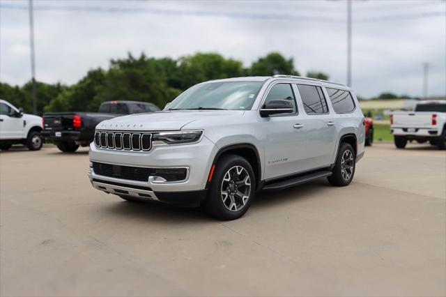 2023 Jeep Wagoneer L