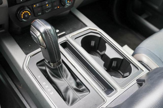 Photo of 2018 Shadow Black Ford F-150