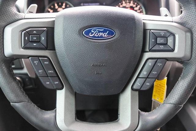 Photo of 2018 Shadow Black Ford F-150