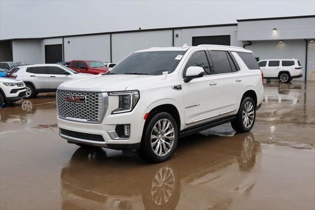 2022 GMC Yukon