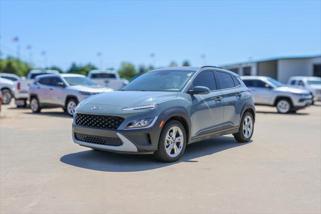 2022 Hyundai KONA