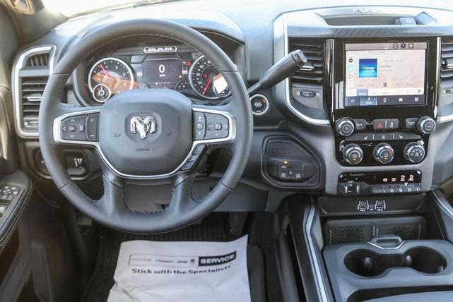 Photo of 2025 Bright White Clearcoat RAM 2500