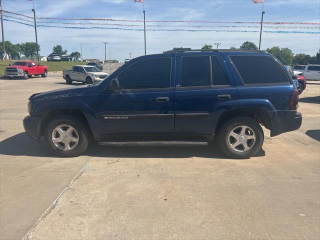 2003 Chevrolet Trailblazer