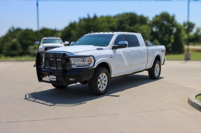 2020 RAM 2500