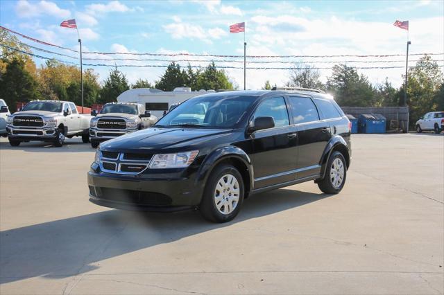 2019 Dodge Journey