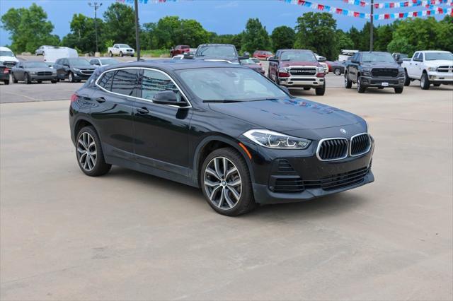2022 BMW X2